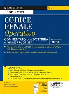 Codice penale operativo - operativo,