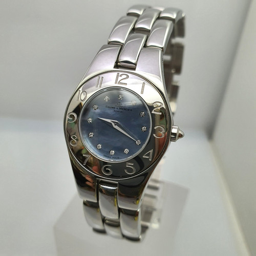 Orologio baume mercier linea - mercier,