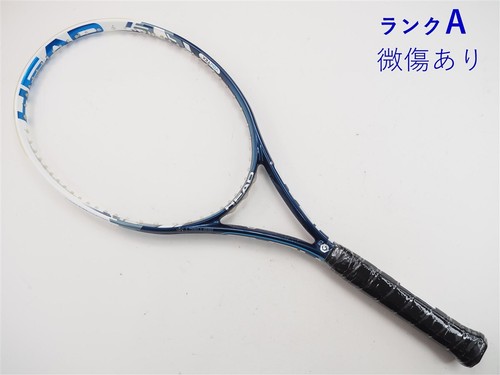 Testa racchetta tennis usata