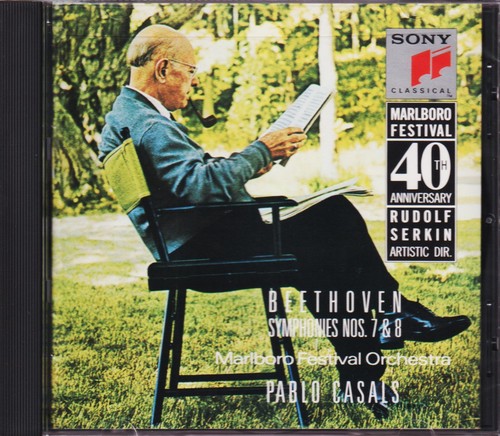 Beethoven symphonies nos - 7, &