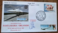 Concorde tour monde 2eme - tour,