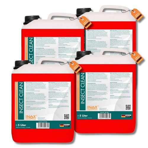 Inox insect clean detergente - insect,