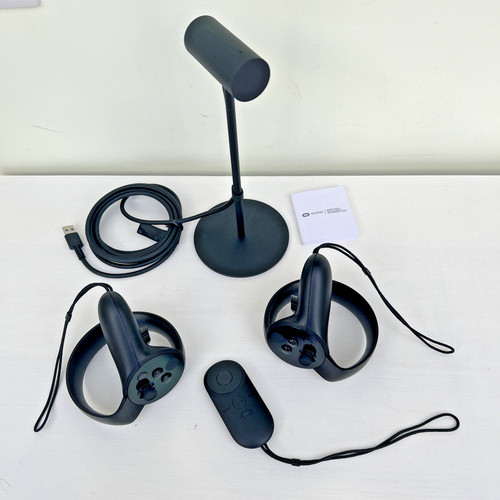 Oculus rift touch controller - oculus,