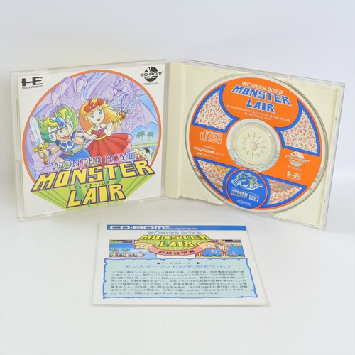 Motore wonder boy iii - pc,