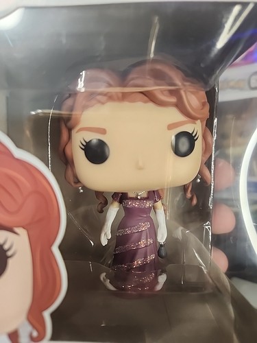 Funko pop film - titanic, 705