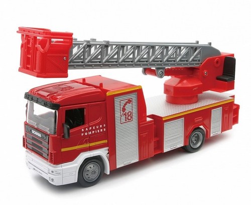 Scania r124 400 pompiers - scania,