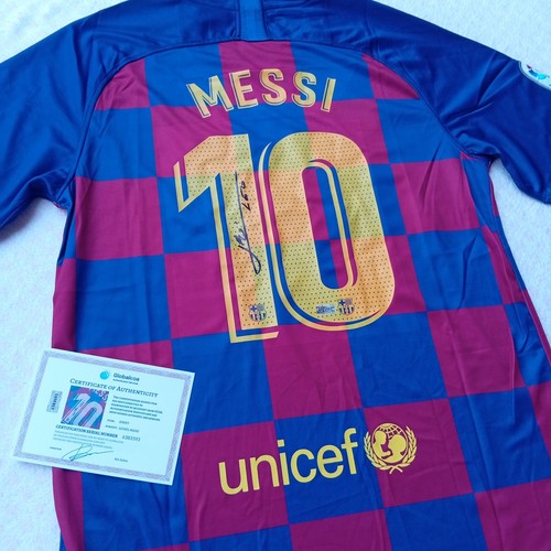 Maglia home lionel messi - home,