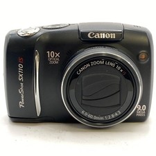 Canon PowerShot SX110 IS