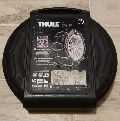 Catene neve konig - konig, thule