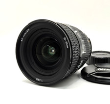 Ex + 5 Nikon Af Nikkor 20-35mm