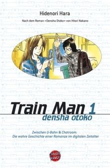 Train man band densha - man,,