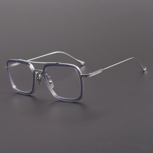Occhiali vista oversize - da,