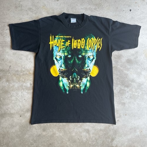Maglietta rob zombie - maglietta,