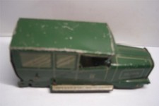 Lehmann Car Body Sedan # 765