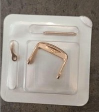 FIBBIA LONGINES ACCIAIO LAMINATO ORO ROSA CLASSIC BLISTER