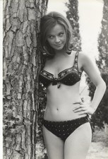 Dominique Sanda anni 70 stella