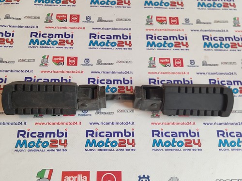 Coppia pedane posteriori nuova - coppia,