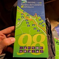 ANCONA 1998 Riviera del Conero