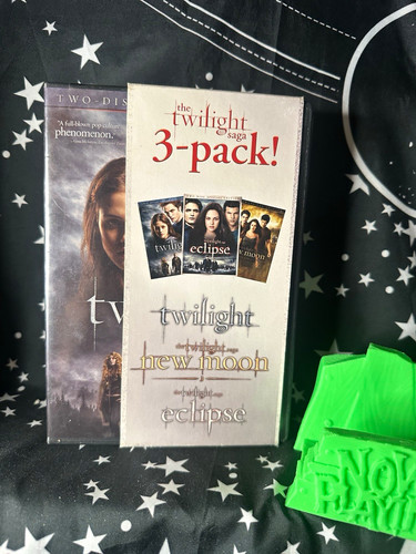 The twilight saga - twilight,