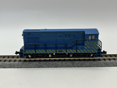 Minitrix santa locomotore - n, fe
