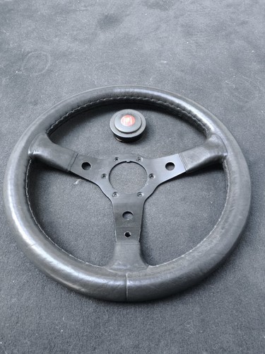Volante sportivo fiat 127 - volante,