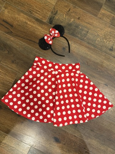 Gonna minnie mouse fascia - minnie,