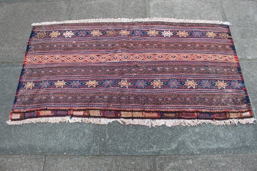 Tappeto kilim orientale - kilim,