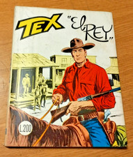 TEX WILLER # 60 -EL REY -