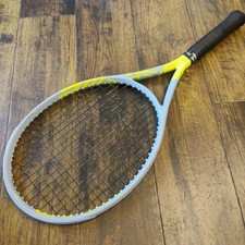 Racchetta da tennis rigida