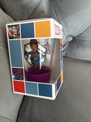 Bicchiere marvel disney - marvel,