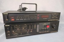 Amplificatore stereo vintage