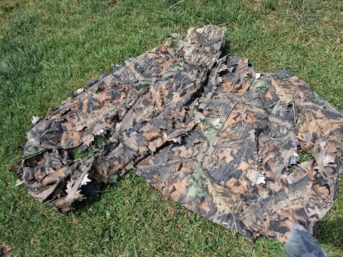 Tuta ghillie bosco - tuta,