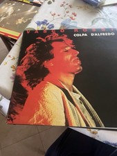 VASCO ROSSI - Colpa D'Alfredo - LP / 33 rpm 1981 Italy Durium