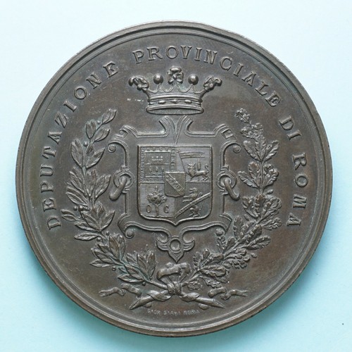 Roma deputazione provinciale - deputazione,