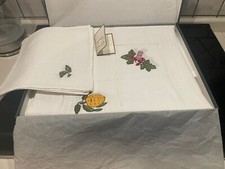 Tovaglia Lino 6 Persone 