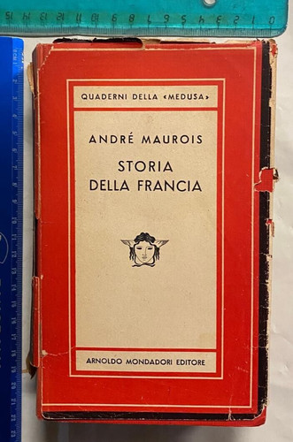 André maurois storia della - andrÉ,