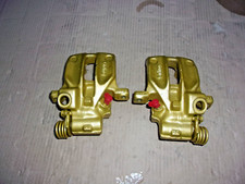 2 X PINZE FRENI POSTERIORI LANCIA THEMA 8.32 FERRARI BRAKE CALIPER D36 GIRLING