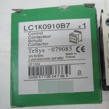 1PZ Nuovo contattore ac snd