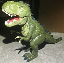 Large Lights Sounds Roaring