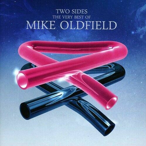 Mike oldfield two sides - mike, the