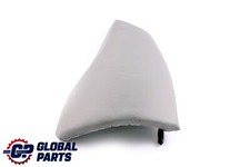 BMW E91 Touring Sedile posteriore sinistro Finitura laterale pelle Grigio Dakota