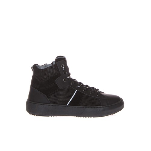 Scarpe sneakers bimbo nero - scarpe,