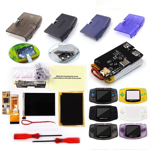 Kit batteria usb - kit,