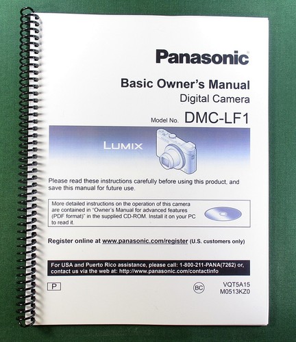 Panasonic lumix dmc lf1 - panasonic, dmc-lf1