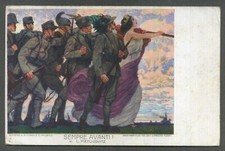 L. METLICOVITZ - "SEMPRE