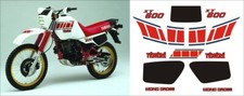 KIT Adesivi XT 600 Z Tenerè