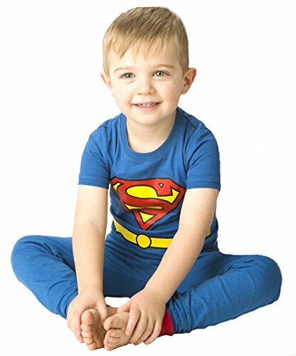 Comics set pigiama stile - dc,