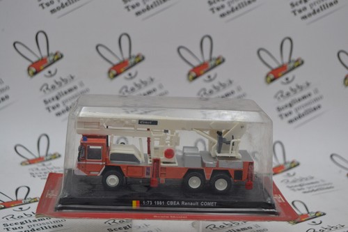 Die cast renault cbea comet - renault,