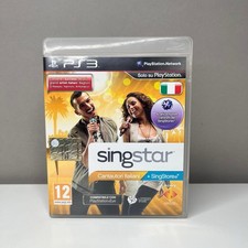Singstar Cantautori italiani