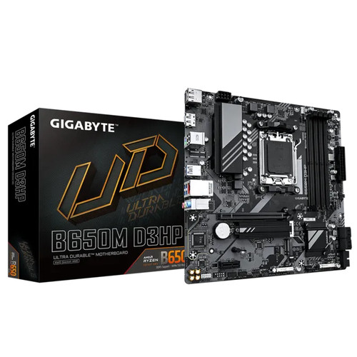 Gigabyte b650m d3hp scheda - d3hp,